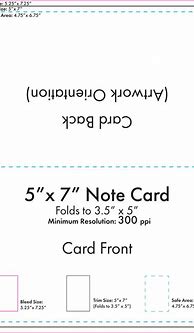 Image result for 30 Square Inch Note Card