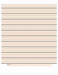 Image result for Free Printable Lined Paper