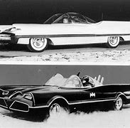 Image result for Original Batmobile Lincoln Car