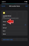 Image result for Location Names for Home On Find My iPhone