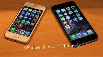 Image result for iPhone 6 vs 5C