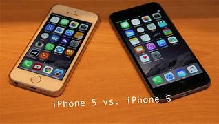 Image result for Apple iPhone 7 vs iPhone 5