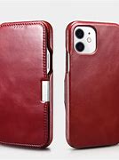 Image result for iPhone 14 Leather Belt Case