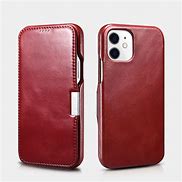 Image result for Leather iPhone 15 Pro Max Cases with Magnite Safe