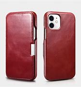 Image result for Leather iPhone Folio Case