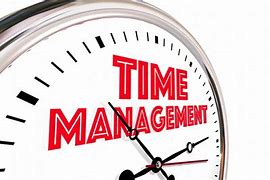 Image result for Time Management Clock