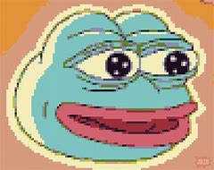 Image result for Rare Gold Pepe