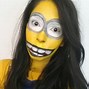Image result for The Girl From Minions with Short Black Hair