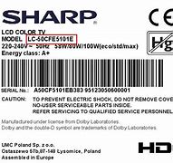 Image result for Sharp AQUOS Smart TV