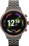 Image result for Fossil Gen 6 Smartwatch Female