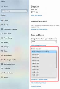 Image result for Windows Screen Size