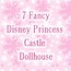 Image result for Princess Castle Doll House