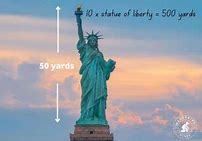 Image result for How Far Is 500 Yards