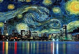 Image result for Starry Night Wallpaper 1920X1080