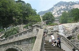 Image result for Mount Tai Empress Wu