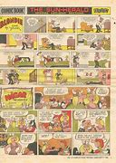 Image result for Cartoons Small Town Newspapers