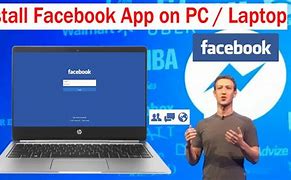 Image result for Install Facebook On This Computer