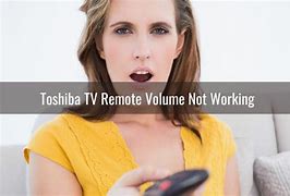 Image result for Toshiba TV Menu without Remote