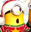 Image result for Cute Merry Christmas Minion