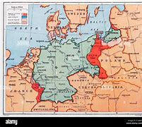 Image result for Prussia and Germany Map
