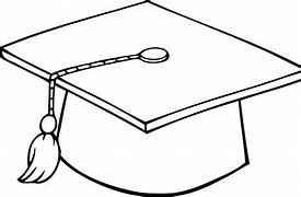 Image result for Happy Graduation Clip Art Black and White