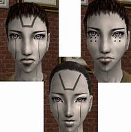 Image result for Sims 4 Robot Eyes