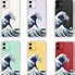 Image result for Curly Wave iPhone 15 Case