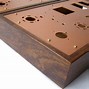 Image result for Wooden Amplifier Anatomy