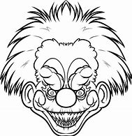 Image result for Funny Scary Clown Pennywise