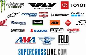 Image result for Supercross Sponsors