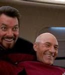 Image result for Riker Picard Table