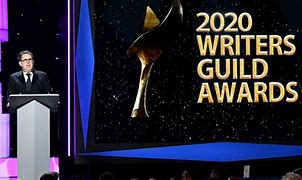 Image result for writers guild of america news