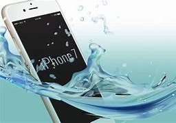 Image result for iPhone Water Under Screen