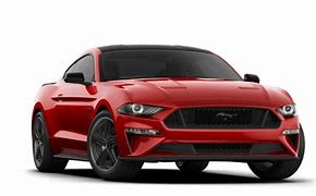 Image result for 2021 Mustang GT Red