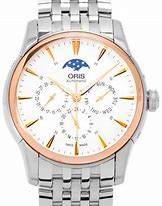 Image result for Oris Moon Phase Watch