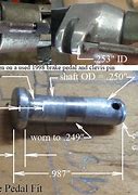 Image result for Wire Lock Clevis Pin