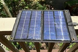 Image result for Solar Power iPhone Charger