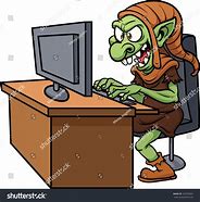 Image result for Computer Troll