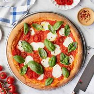 Image result for Margherita Pizza