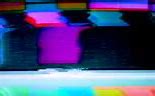 Image result for CRT TV No Signal Color Background