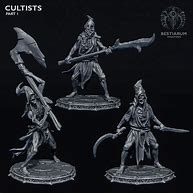 Image result for Warhammer RPG Purple Hand Cultist
