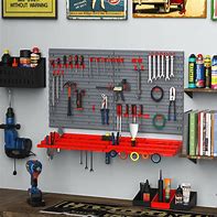 Image result for Garage Tool Hanger