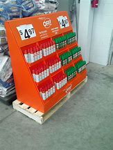 Image result for Walmart Display Stand