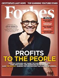 Image result for Forbes Magazine Covers Alloy
