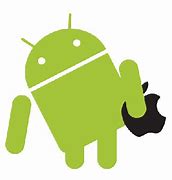 Image result for Android Fixing the Apple Logo