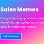 Image result for Funny Sales Prospecting Memes