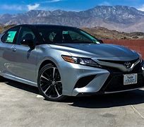 Image result for Toyota Camry 2019 White XSE