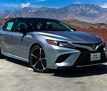 Image result for 2019 Toyota Camry Up for Auction