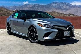 Image result for Toyota Dealer Ship Camry XSE 2019