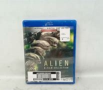 Image result for Alien 6 Film Collection DVD